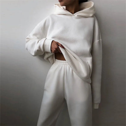 Essential Comfort Tracksuit Set