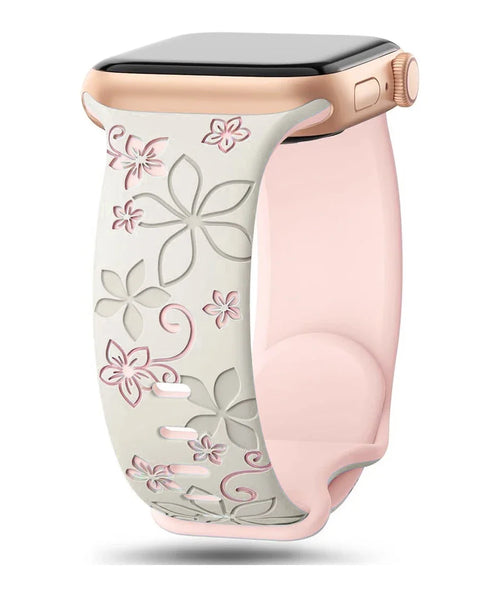 Blossom Apple Watch Band