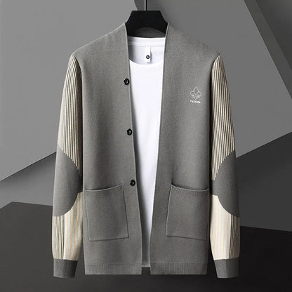 Meridian Classic Knit Cardigan