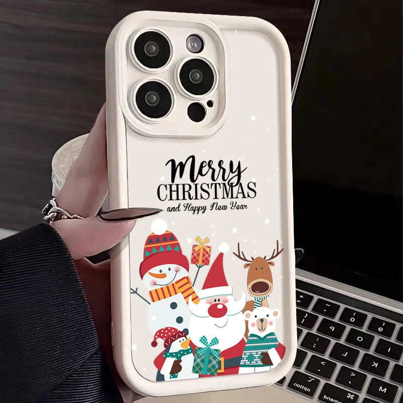 Santa & Friends Christmas Case