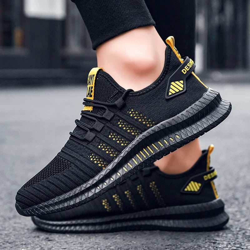 Axel Knit Performance Sneakers