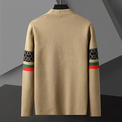 Matteo Wool Cardigan