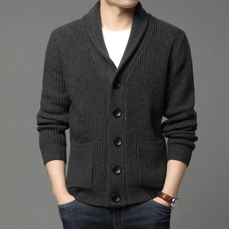 Arbour Shawl Collar Cardigan