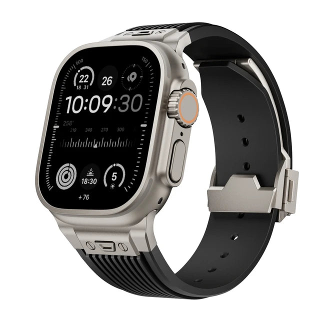 Nomad Streamlined Apple Watch Band