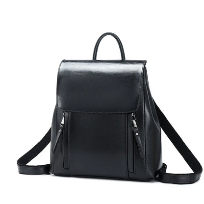 Madison Genuine Leather Backpack