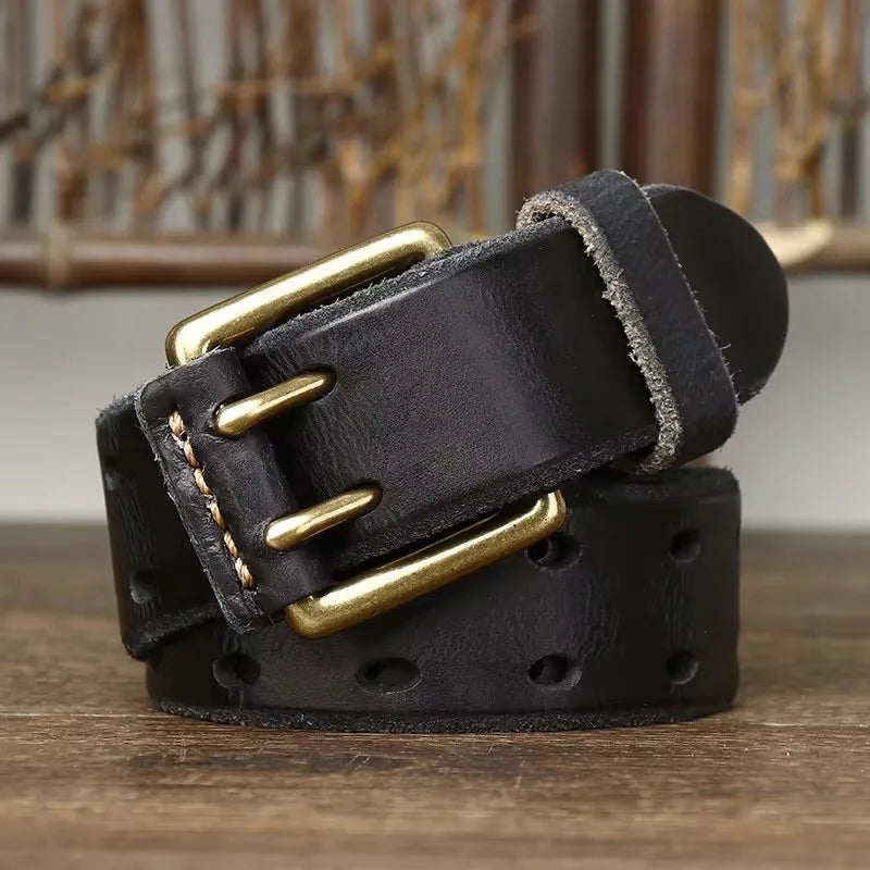 Elderwood Genuine Leather Belt