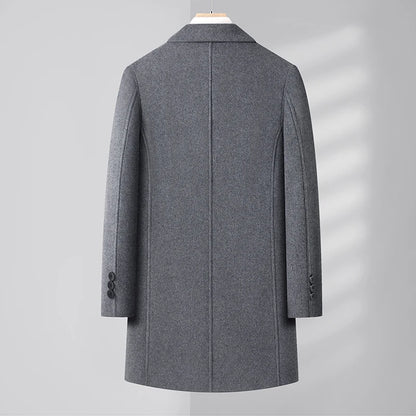 Vincenzo Wool Coat