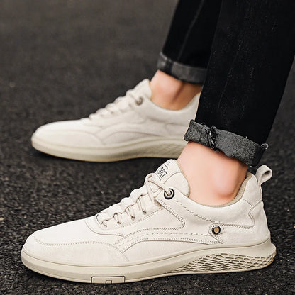 The 1987 Heritage Suede Sneaker