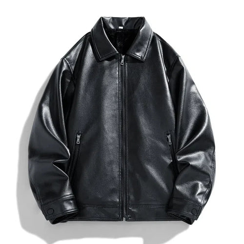 Echelon Classic Leather Jacket