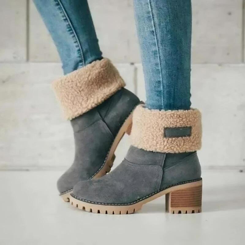 Nordic Sherpa Booties