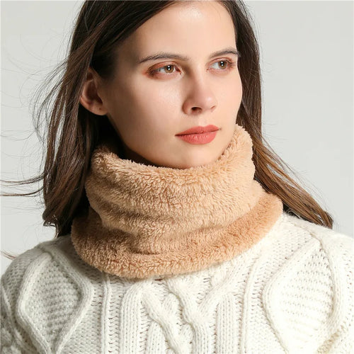 Polar Infinity Scarf
