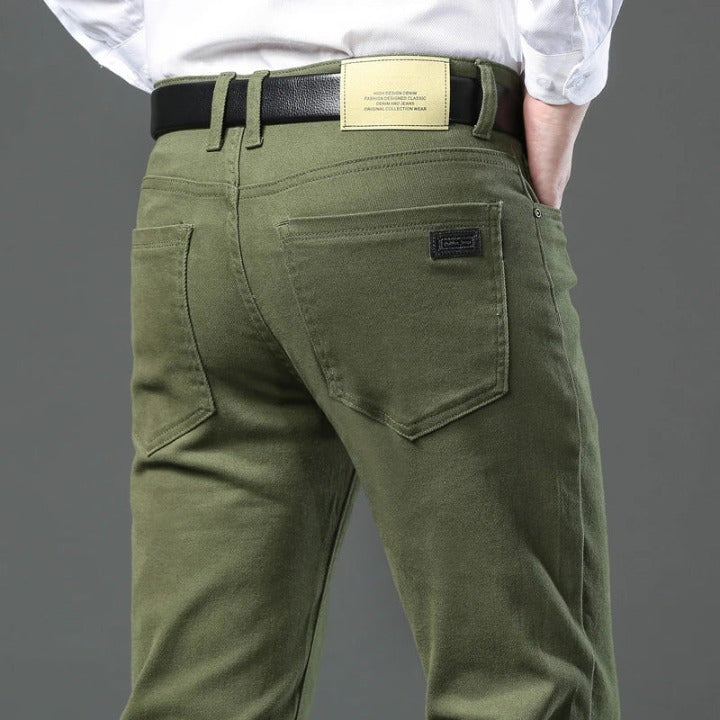 Oxford Classic Fit Trousers