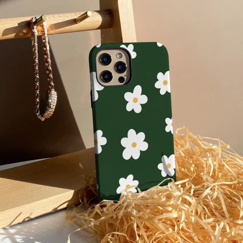 Daisy Dreams iPhone Case