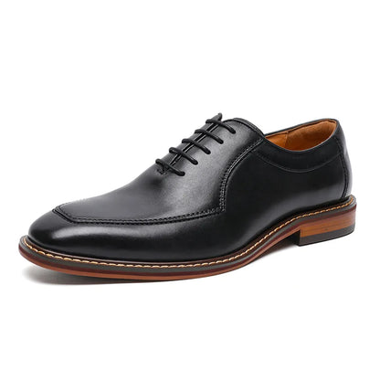 Dorian Handmade Leather Oxfords