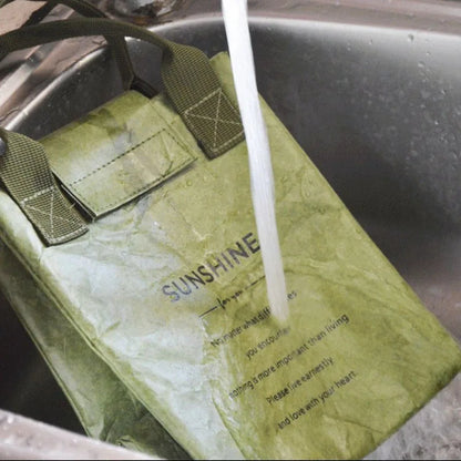 Sunshine Insulated Lunch Bag