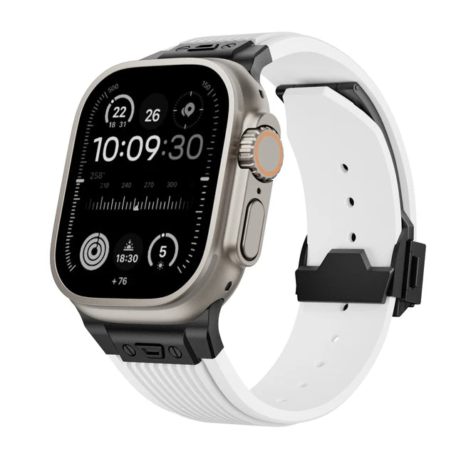 Nomad Streamlined Apple Watch Band