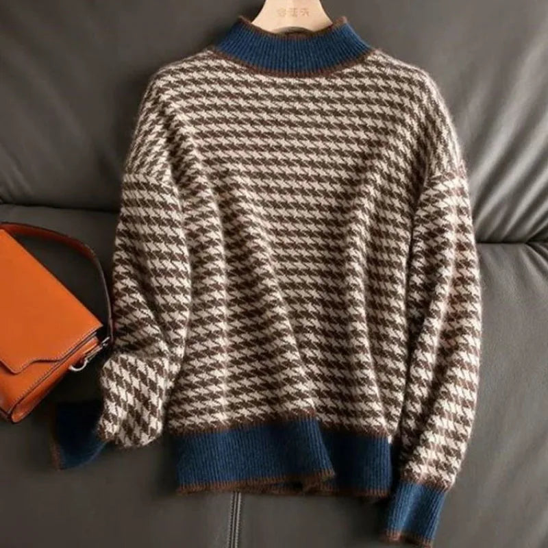 Emilia Wool Sweater