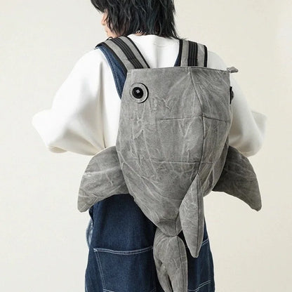 Baby Shark Backpack