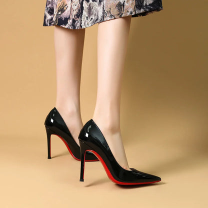 Jessica Stilettos Pump