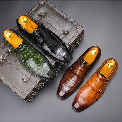 Kesington Monk Straps Loafers