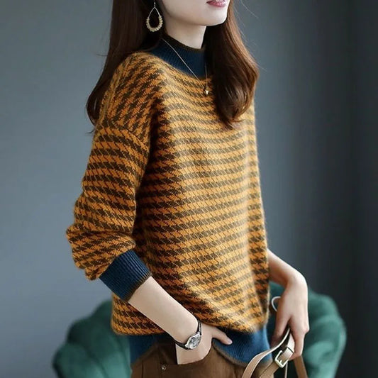 Emilia Wool Sweater