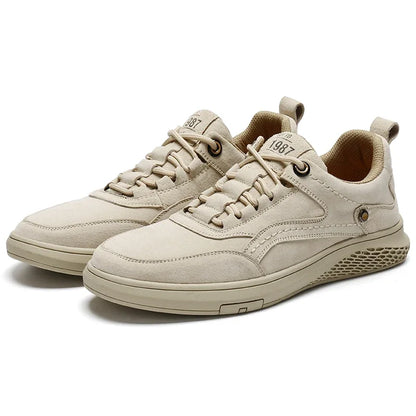 The 1987 Heritage Suede Sneaker
