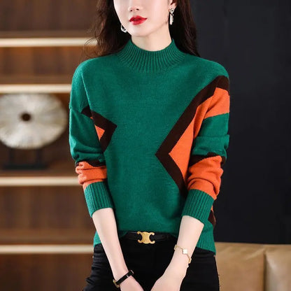 Everly Modern Wool Sweater