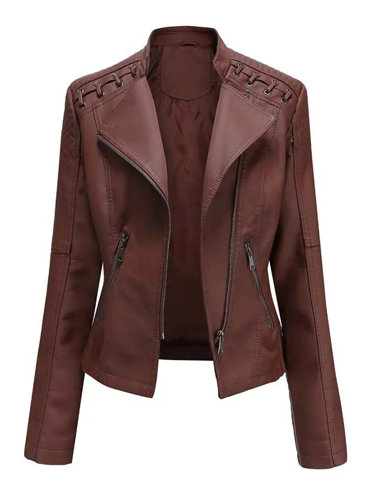 Riviera Leather Jacket