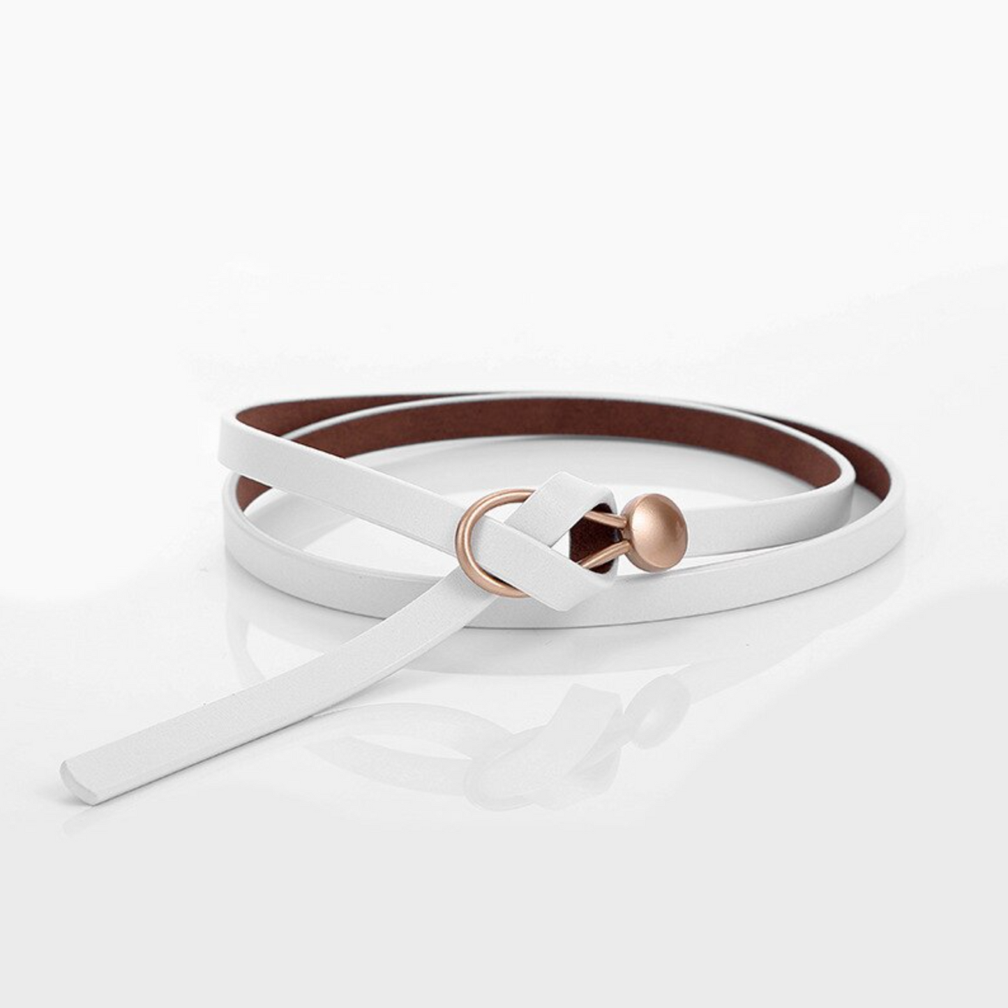 Vogue Leather Belt