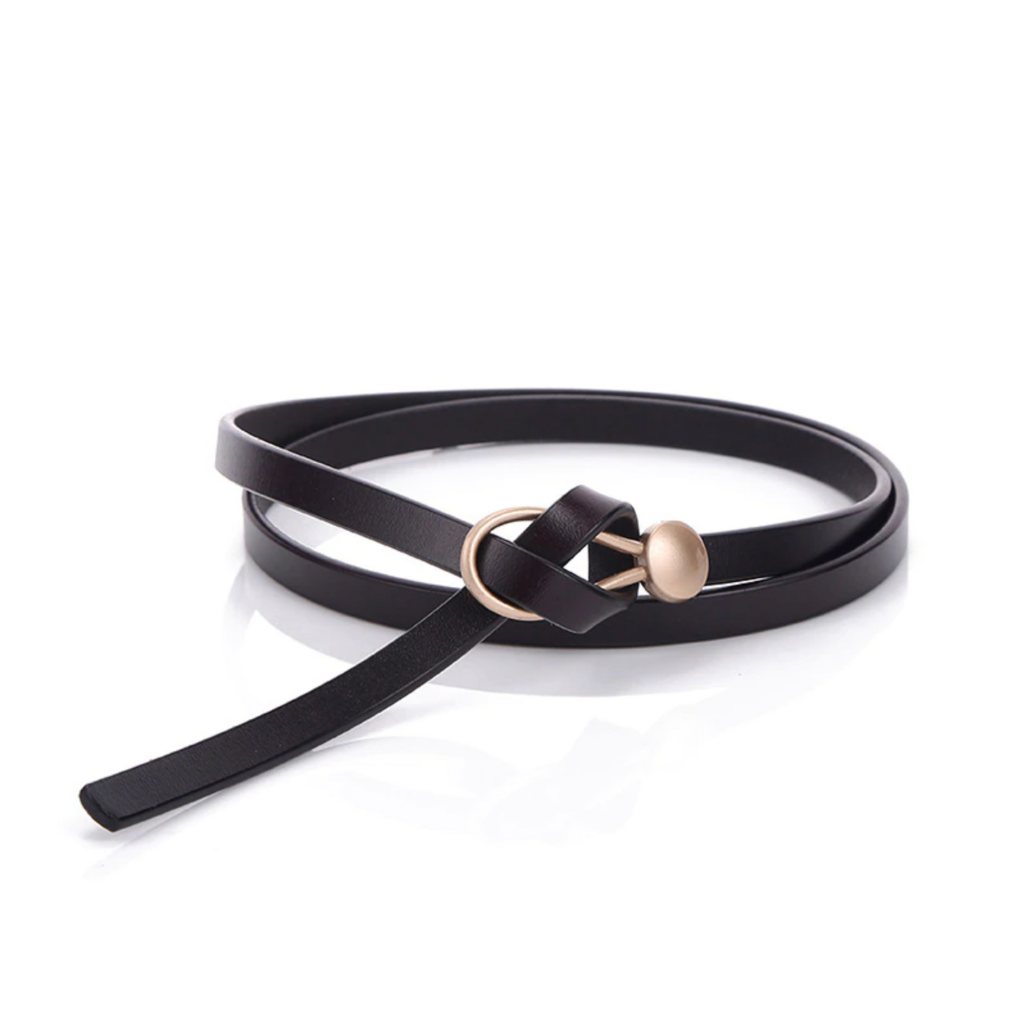 Vogue Leather Belt