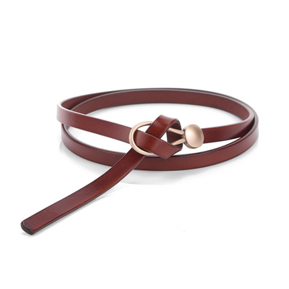 Vogue Leather Belt