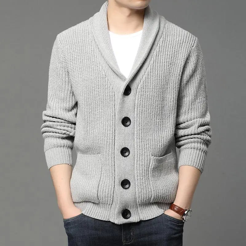 Arbour Shawl Collar Cardigan