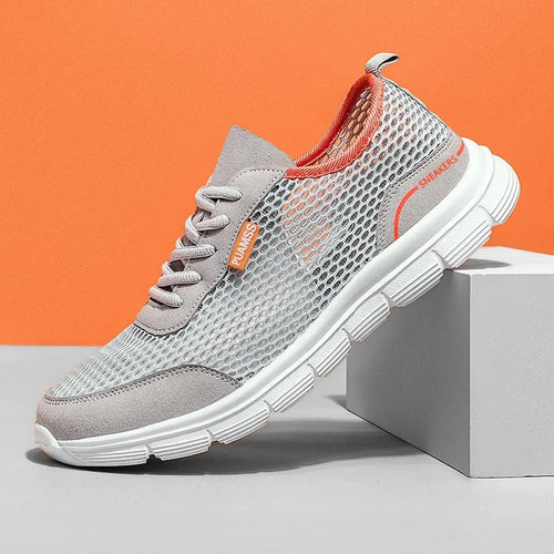Aero Mesh Sneakers