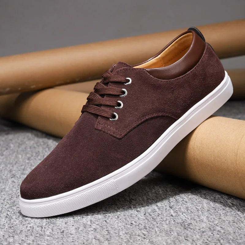 Belmont Casual Suede Shoes