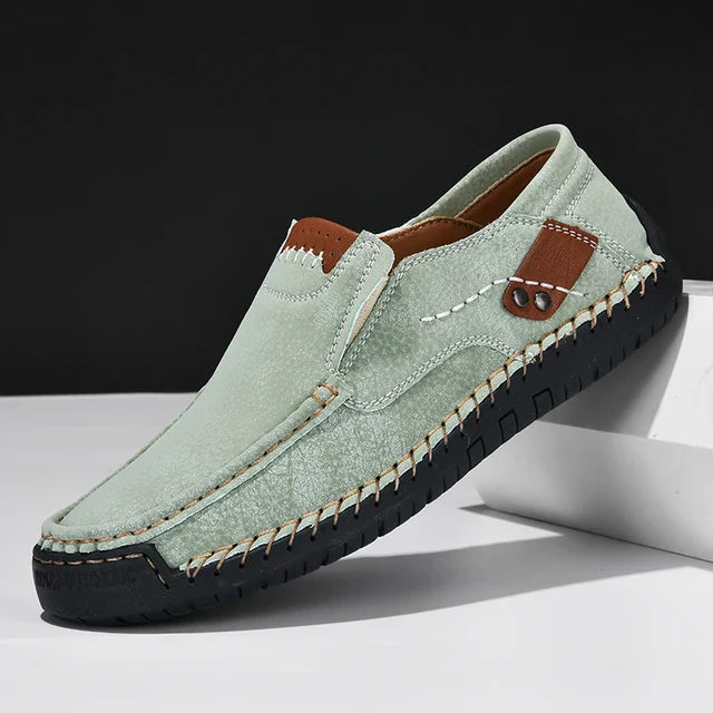 Larson Genuine Leather Loafer