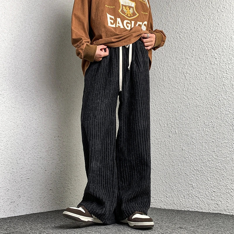Milo Corduroy Sweatpants