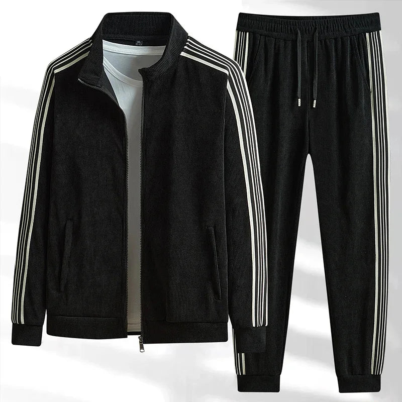 Urban Velour Tracksuit