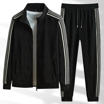 Urban Velour Tracksuit
