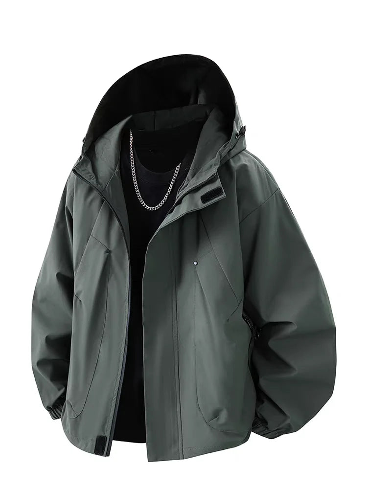Dubliner Outdoor Jacket