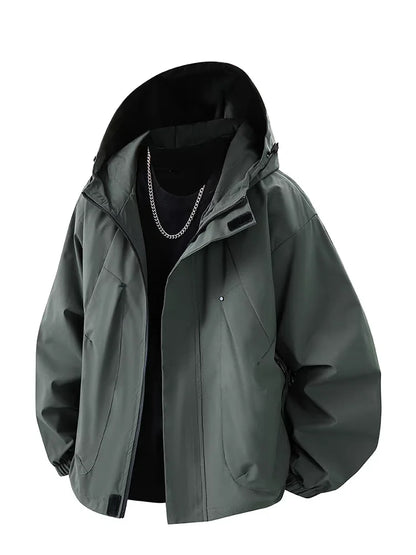 Dubliner Outdoor Jacket