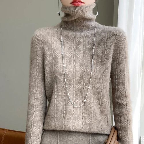 Valencia Soft Wool Sweater