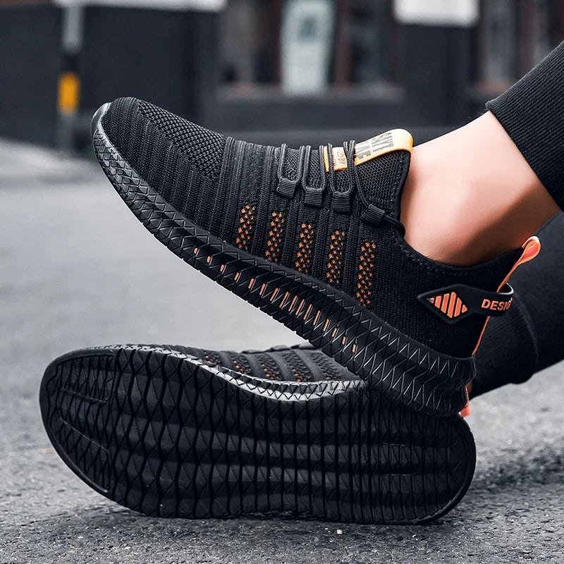 Axel Knit Performance Sneakers