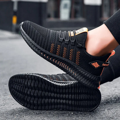 Axel Knit Performance Sneakers