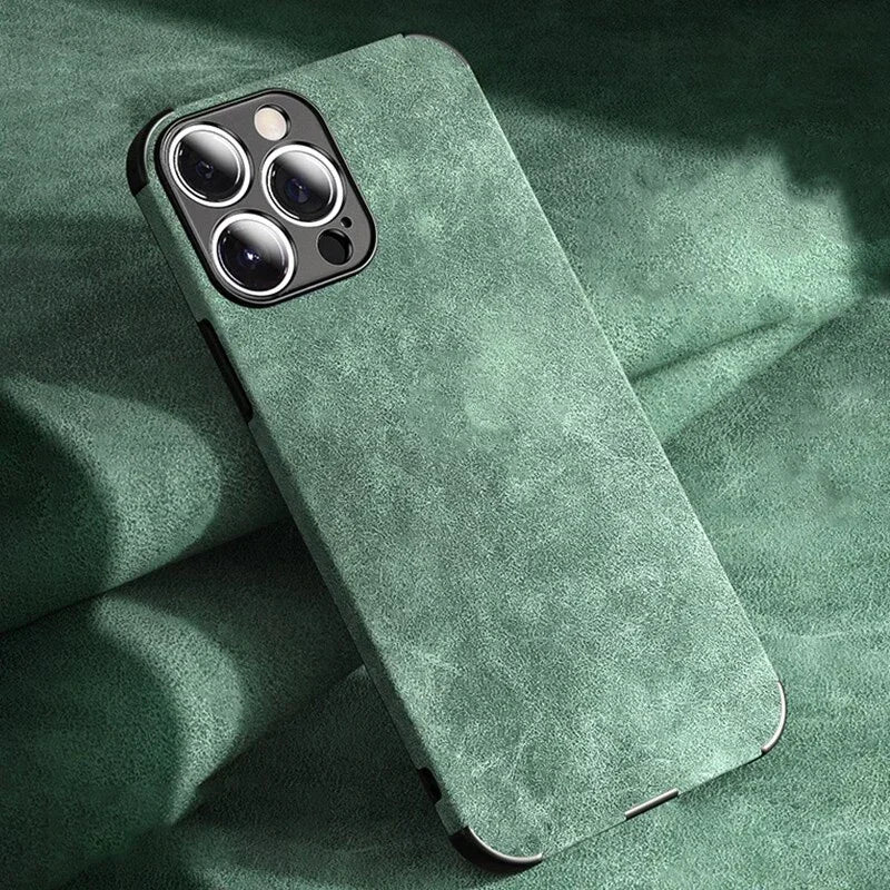 Velvet Touch iPhone Case