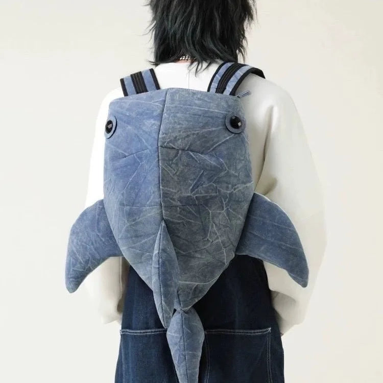 Baby Shark Backpack