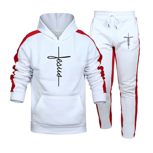 Jesus Casual Two-Piece Sets