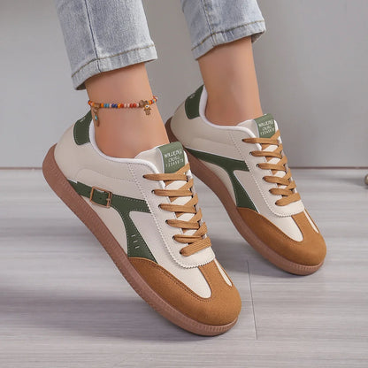 Riverside Retro Sneakers