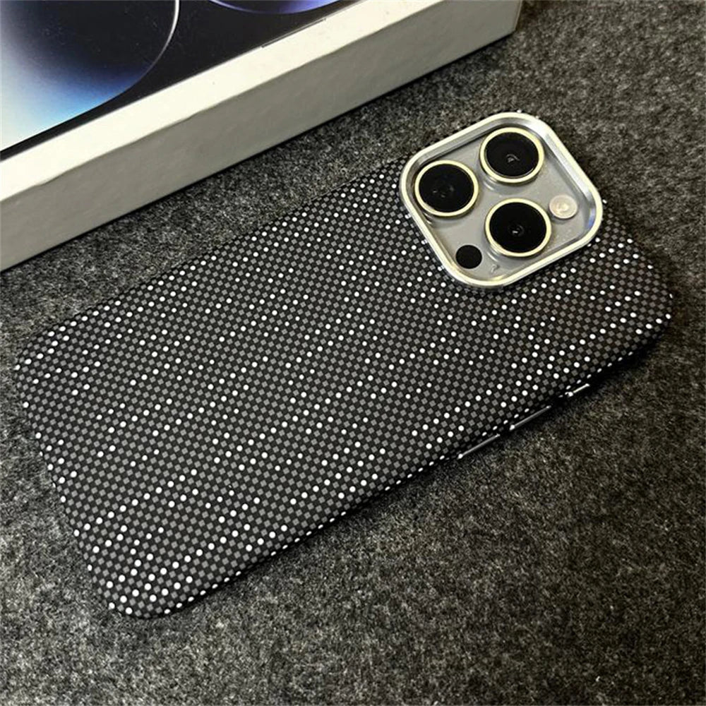 Vex Carbon MagSafe iPhone Case