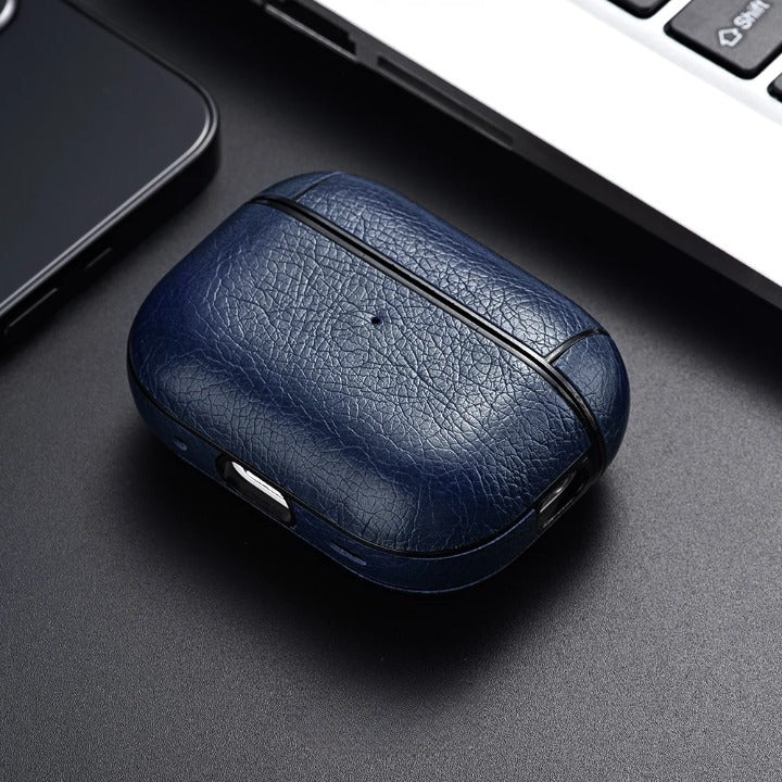 ElitePods Genuine Leather Case