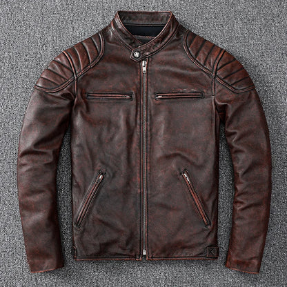 Rogue Rider Leather Jacket